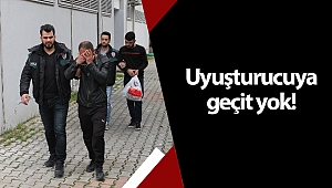 Alanya'da uyuşturucu operasyonu!