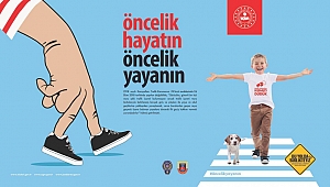 Antalya'da 'Öncelik Hayatın Öncelik Yayanın' uygulaması