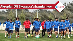 Antalyaspor'da DG Sivasspor maçı hazırlıkları sürüyor