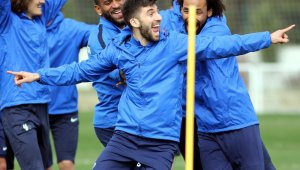 Antalyaspor'da Medipol Başakşehir hazırlıkları
