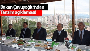 Bakan Çavuşoğlu: 
