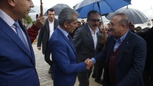 Bakan Çavuşoğlu:"Dövizdeki dalgalanmalar nedeniyle fırsatçılar fiyatı yükseltti, gerekli çalışmaları yapıyoruz"
