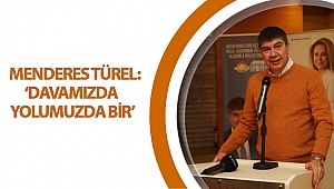 Başkan Türel Cumhur İttifakı kahvaltısında konuştu