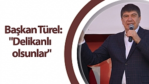 Başkan Türel: 