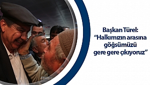 Başkan Türel: 