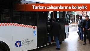 Büyükşehir Belediyesi toplu ulaşım ağını yeni seferlerle güçlendiriliyor