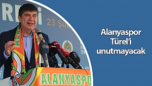 Dünyanın en güzel tesisi Alanyaspor’a çok yakışacak