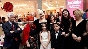 Festivale Düş Bahçesi damga vurdu