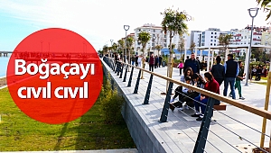 Hafta sonu doldu taştı