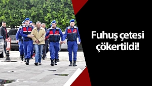 Kadınlara zorla fuhuş yaptırıldığı iddiası!