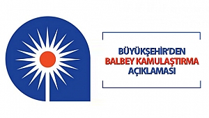 KAMUOYUNA AÇIKLAMA