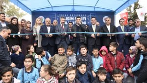 Kepez'den 31'nci bilişim sınıfı