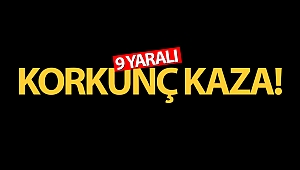 Özel öğrencileri taşıyan servis kaza yaptı!