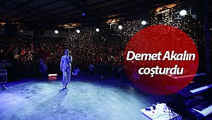 Türkbeleni’nde Muhteşem Konser