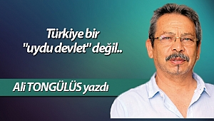 Türkiye bir 