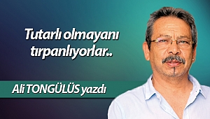 Tutarlı olmayanı tırpanlıyorlar..