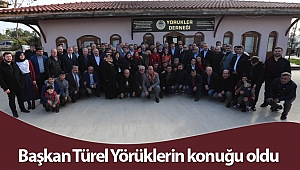 Yörüklük birlik, beraberliğin göstergesidir