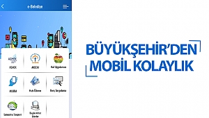 Antalya Akıllı Şehir Mobil Uygulaması