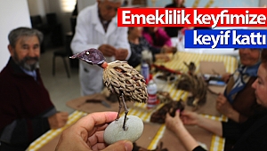 Antalya Aktif Yaşlı Merkezi hizmette