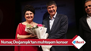 Antalya’da Konya rüzgarı esti