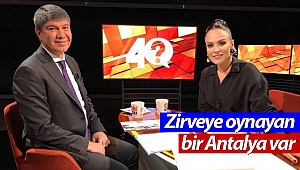 Başkan Türel: 
