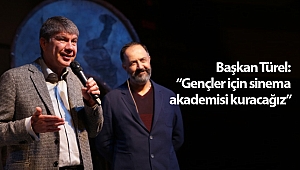 Başkan Türel: 
