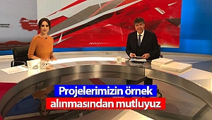 Başkan Türel: “Muhalefetin projelerimizi örnek almasından mutluluk duyarız”