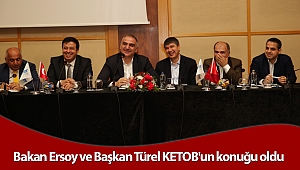 Başkan Türel, “Turizm sektörü bizim vazgeçilmezimizdir”