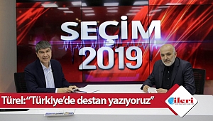 Başkan Türel: 