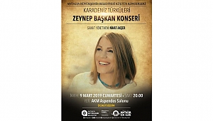 Büyükşehir Belediyesi Kültür Konserleri devam ediyor