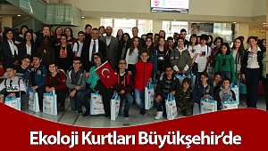 Ekoloji Kurtları Büyükşehir’de