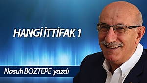 HANGİ İTTİFAK 1