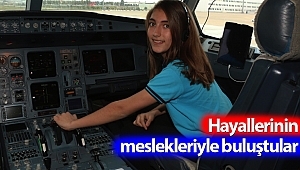 Kızlar da yapabilir