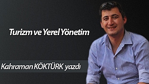 Turizm ve Yerel Yönetim