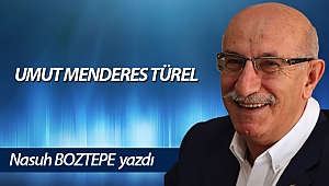 UMUT MENDERES TÜREL