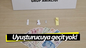 Uyuşturucu ticaretine tutuklama!