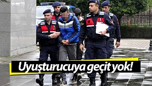 Uyuşturucudan gözaltına alınıp darp ve işkenceden tutuklandılar!