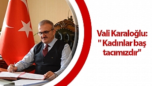 Vali Karaloğlu: 