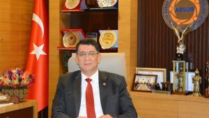AESOB Başkanı Dere: "Ramazan fırsatçılara geçit vermeyin "