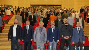 Akdeniz Üniversitesi'nde geleceğin interneti konuşuldu