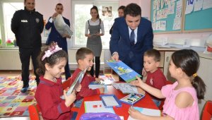 Akseki'de Polis Haftası Etkinlikleri