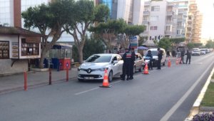 Alanya'da 'Huzur ve Güven' uygulaması