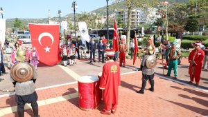 Alanya'nın fethinin 798'inci yıldönümü için panel düzenlendi