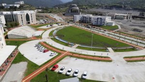 ALKÜ, 124 üniversite arasında 87'inci sıraya yükseldi