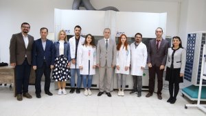 ALKÜ öğrencilerinin projeleri TÜBİTAK tarafından desteklenecek