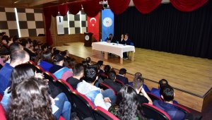 ALKÜ, turizm sektörünün temsilcilerini ağırladı