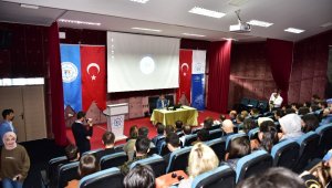 Alman heyet AB programı için ALKÜ'de