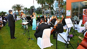 ANSİAD’dan  bahar konseri
