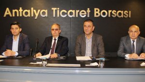 Antalya Ticaret Borsası'ndan domateste 'tuta' uyarısı