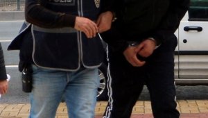 Antalya'da cinayet şüphelisi 2 sene sonra yakalandı